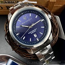 MASERATI手錶,編號R8851121004,44mm銀圓形精鋼錶殼,黑色簡約, 運動錶面,咖啡色真皮皮革錶帶款 歷史價格詳細信息