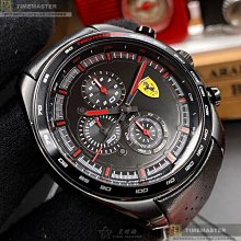 Ferrari 男錶 手錶 法拉利 真皮 錶帶 腕錶 黑 全新正品 twemall 歷史價格詳細信息