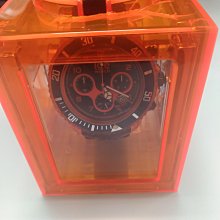 ICE Watch 全新寶藍色膠帶日期錶 ，型號：SI.BE.B.S.09 歷史價格詳細信息
