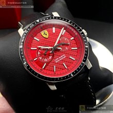 Ferrari 男錶 手錶 法拉利 真皮 錶帶 腕錶 黑 全新正品 twemall 歷史價格詳細信息