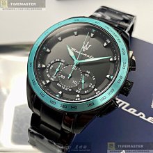 MASERATI手錶,編號R8873640005,44mm綠金錶殼,金色錶帶款 歷史價格詳細信息