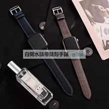 新款愛馬仕適用apple watch錶帶蘋果手錶iwatch3/4/5/6/se 代手錶帶軟真皮牛皮38/42mm女男 歷史價格詳細信息