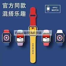 下殺-蘋果錶帶 腕帶 矽膠 iwatc新h錶帶7冰川透明蘋新果手錶applewatch錶帶5/6/SE代3/4/2潮牌夏 歷史價格詳細信息