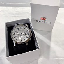 (Little bee小蜜蜂精品)Mini Focus 石英錶 錶盤羅馬文鑲鑽 女款米蘭鋼錶 歷史價格詳細信息