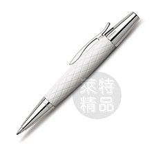 德國Faber-Castell E-motion菱格紋旋轉鉛筆(白/1.4mm) 歷史價格詳細信息