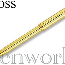 CROSS高仕 新世紀CenturyII 10K鋼珠筆 4504 歷史價格詳細信息