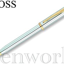 CROSS高仕 新世紀CenturyII 10K鋼珠筆 4504 歷史價格詳細信息