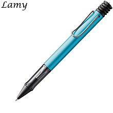 【Pen筆】德國製 LAMY拉米 永恆(2019限量)奢華極黑原子筆 歷史價格詳細信息
