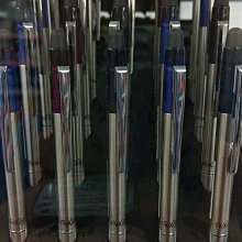 PILOT百樂 Frixion 按鍵自動魔擦筆 /支 0.5mm(可換芯)LFBK-23EF 歷史價格詳細信息