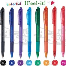 PENTEL 自動原子筆WBK417(混色) 5PC支 x 1【家樂福】 歷史價格詳細信息