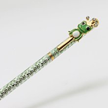 台灣製造日系精品交響樂貓咪水鑽原子筆NO.65374 歷史價格詳細信息