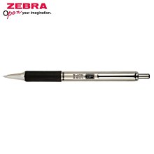 美版ZEBRA耐候加壓不鏽鋼原子筆X-701 29811(表面霧面塑料;0.7mm替芯和吊環) 歷史價格詳細信息