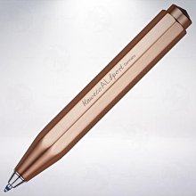德國Kaweco AL SPORT系列 Gun Metal槍金屬色澤 純鋁鋼筆-鐵灰色 歷史價格詳細信息