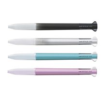 三菱 UNI STYLE+FIT UE5H-258 五色變芯筆管 (有夾) 【金玉堂文具】 歷史價格詳細信息
