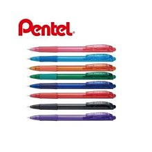 PENTEL 自動原子筆WBK417(混色) 5PC支 x 1【家樂福】 歷史價格詳細信息