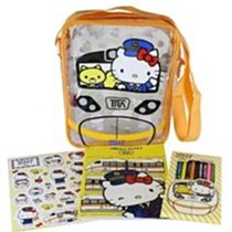 4165本通 KT 凱蒂貓 後背包 福袋(豪華七件組) 4990270129876 下標前請詢問 歷史價格詳細信息