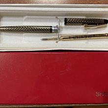 西華Sheaffer Prelude 序曲 霧黑金夾原子筆(特價) 歷史價格詳細信息