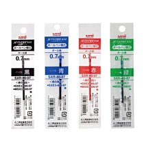 【醬包媽】日本三菱 Uni SXR-5 / SXR-7 / SXR-10 溜溜筆 國考筆 專用 原子筆替芯 歷史價格詳細信息