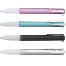 三菱 UNI STYLE+FIT UE5H-258 五色變芯筆管 (有夾) 【金玉堂文具】 歷史價格詳細信息