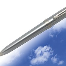 SHEAFFER VFM系列 閃亮銀原子筆 E2940051 歷史價格詳細信息