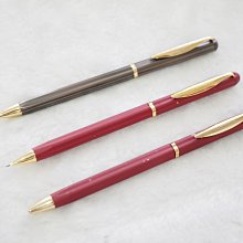 A418 Kansai 日本製 桃紅色 自動鉛筆0.5MM+桃紅色 原子筆(7成有退漆)+鐵色 原子筆 (新筆) 價格比較,價格查詢,歷史價格詳細信息