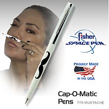 【IUHT】Fisher Cap-O-Matic Space Pen with Stylus 觸控筆. 歷史價格詳細信息