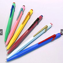 瑞士 卡達 CARAN D’ACHE 849 雀巢Nespresso咖啡膠囊聯名原子筆-三代亮澤紫(849.104) 歷史價格詳細信息