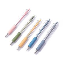 原子筆 水性筆 中性筆 原子筆 無印風按壓中性筆 中性原子筆 藍筆 黑筆 紅筆 筆 彩虹小舖【R043】 歷史價格詳細信息