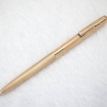 美國製 西華 Sheaffer Targa 1005 14K包金 英倫 紳士 鋼珠筆 歷史價格詳細信息