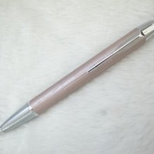 新IM高尚經典豪華系列 細格紋黑金夾 鋼珠筆 歷史價格詳細信息