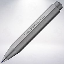 德國 KAWECO STEEL Sport Gel Roller 鋼珠筆 不鏽鋼材質筆桿 髮絲紋紋路 歷史價格詳細信息