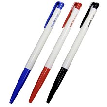 筆樂PENROTE 自動原子筆 圓珠筆 書寫用具 辦公室文具用品 6506-B 0.5mm 藍黑紅｜史泰博EZ購 歷史價格詳細信息