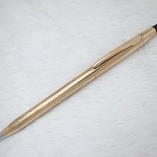【CROSS】美國製高仕古典 12K包金鉛筆/支 (含精美原廠盒) 歷史價格詳細信息