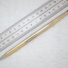 cross 10K K金 金筆 高仕金筆 10kt gf cross cap/barrel 歷史價格詳細信息