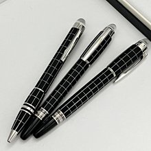 簽字筆經典星際行者系列黑色格子鋼筆原子筆（單支筆）多款色可選 全場兩件免郵 歷史價格詳細信息