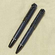 嚴選精品筆 商務辦公筆 寶珠簽字筆 玫瑰金色中性筆 花冠筆帽 金屬材質 歷史價格詳細信息