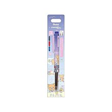 拉拉熊 三色原子筆 0.5mm Pentel EnerGel (淺粉好友派對款) 歷史價格詳細信息