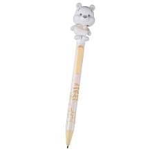 雪白維尼《現貨》日本迪士尼商店 正版 小熊維尼 奶茶 uni ball 三色筆 圓珠筆 原子筆 歷史價格詳細信息