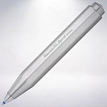 德國Kaweco AL SPORT系列 Gun Metal槍金屬色澤 純鋁鋼筆-鐵灰色 歷史價格詳細信息