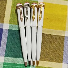 萬寶*精品筆 蛇系列 高級版 金屬材質 簽字筆 贈禮佳品（單支筆）多款色可選 全場兩件免郵 歷史價格詳細信息