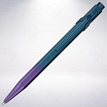 瑞士 卡達 CARAN D’ACHE 849 雀巢Nespresso咖啡膠囊聯名原子筆-三代亮澤紫(849.104) 歷史價格詳細信息