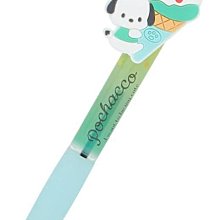 Sanrio三麗鷗家族黑色油性原子筆 冰淇淋派對 Hello Kitty凱蒂貓 420387 歷史價格詳細信息