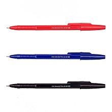 SKB 輕盈中油筆 SB-0601 /一支入(定6) 0.5mm 原子筆 黑 藍 紅 圓珠筆 文具用品 歷史價格詳細信息