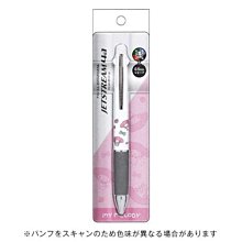 (日本限定)三菱 JETSTREAM 三色原子筆 溜溜筆迪士尼 三麗鷗 史奴比 寶可夢 皮卡丘【久大文具】 歷史價格詳細信息