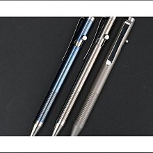 鈦合金戰術筆中性筆圓珠筆商務簽字筆EDC 歷史價格詳細信息