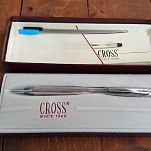 高仕cross USA製亮鉻世紀系列自動鉛筆筆*1，及高仕原子筆-不同色共6支（含圖5、6新到貨）-歡迎請留言 歷史價格詳細信息