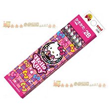 【現貨】日本製 三菱鉛筆 六角軸 2B鉛筆 山形製-12支/盒｜小鶴日貨 歷史價格詳細信息