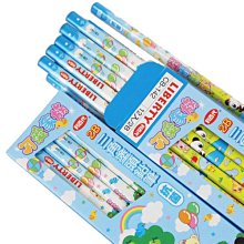 利百代 可愛家族三角木頭鉛筆 (HB)/一大盒12小盒入(一盒12支)共144支入(定70) CB-129 抗菌鉛筆 M 歷史價格詳細信息
