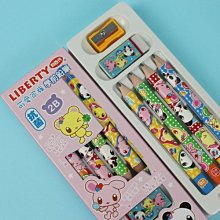 利百代 可愛家族三角木頭鉛筆 (HB)/一大盒12小盒入(一盒12支)共144支入(定70) CB-129 抗菌鉛筆 M 歷史價格詳細信息