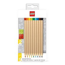 LEGO 樂高積木彩色筆混色 (12色) 歷史價格詳細信息